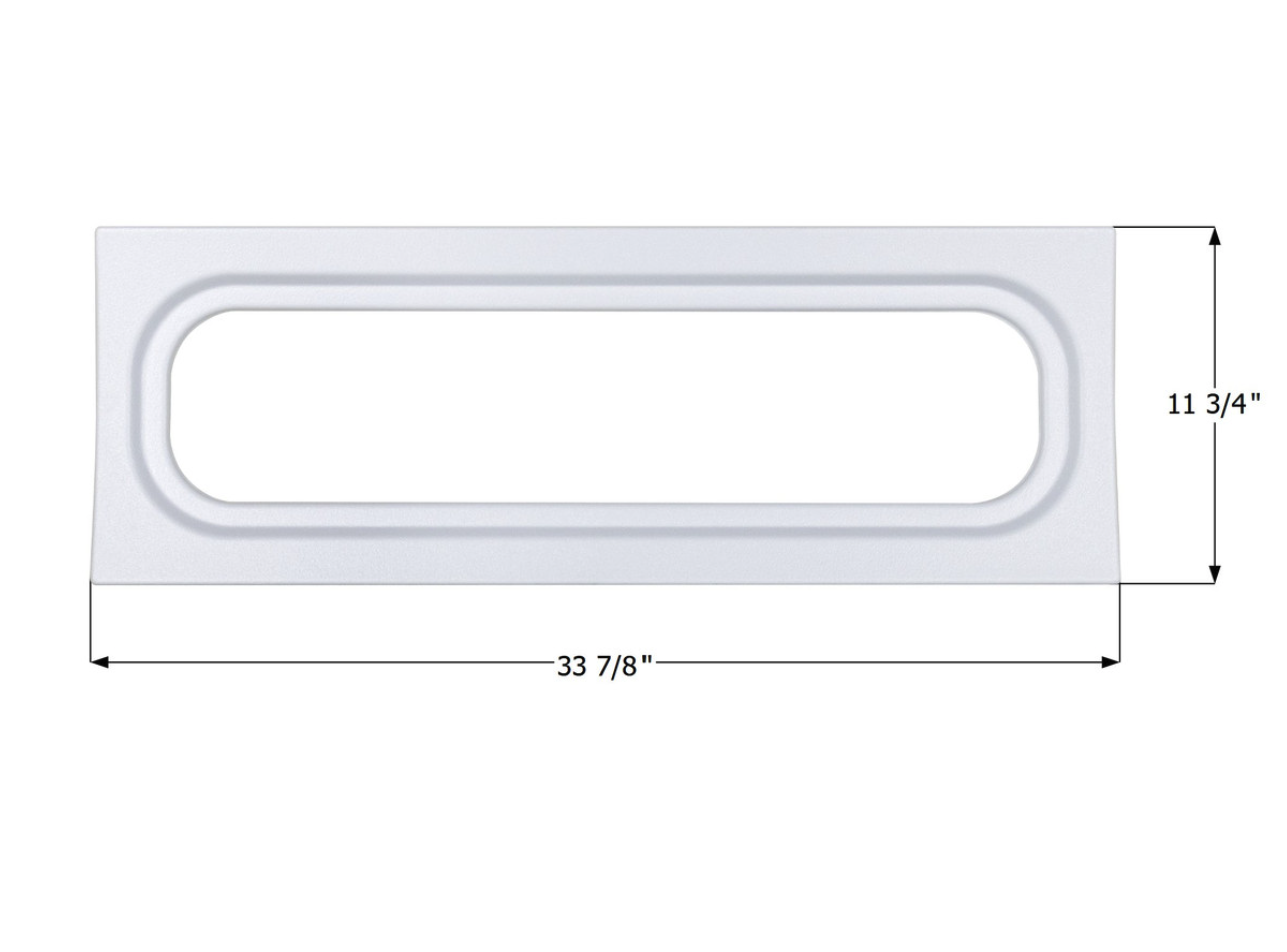 Airstream Vista Window Trim Ring 20349004